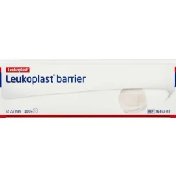 LEUKOPLAST BARRIER PLASTRE (22 MM)