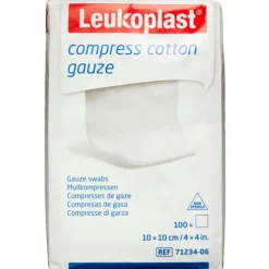 LEUKOPLAST COMPRESS CG 12 LAG
