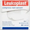 LEUKOPLAST COMPRESS NW 10X10CM