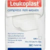 LEUKOPLAST COMPRESS 7,5X7,5CM