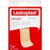 LEUKOPLAST ELASTIC PLASTRE (28 X 72 MM)