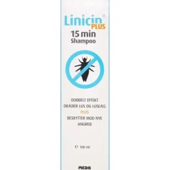 LINICIN PLUS 15 MIN SHAMPOO (100 ML)