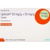 LIPRICAIN CREME 5 * 5 G