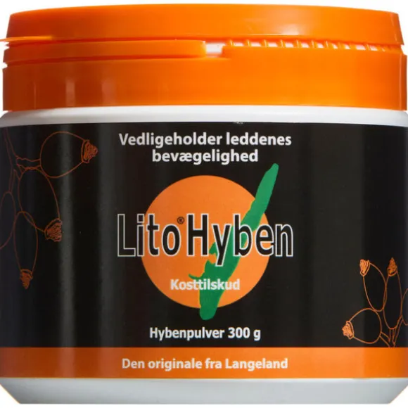LITO HYBEN PULVER