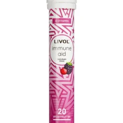 LIVOL IMMUNE AID
