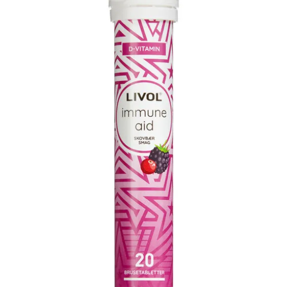 LIVOL IMMUNE AID