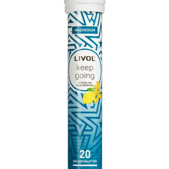 LIVOL KEEP GOING