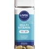 LIVOL MULTIVITAMIN M.URTER 50+