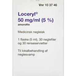 LOCERYL MEDICINSK NEGLELAK