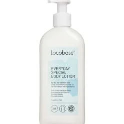 LOCOBASE EVERYDAY BODY LOTION