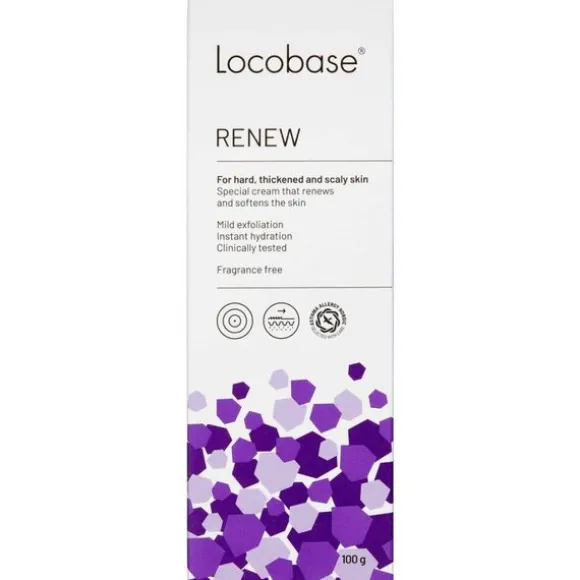 LOCOBASE RENEW CREME (100 G)