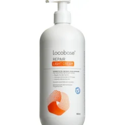 LOCOBASE REPAIR LIGHT CREAM