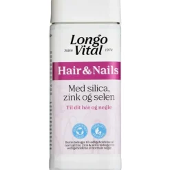 LONGO VITAL HAIR & NAILS
