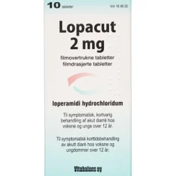 LOPACUT 10 STK