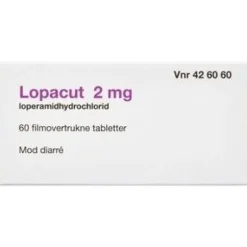 LOPACUT 60 STK (2CARE4)