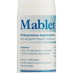 MABLET DEPOTTABLETTER