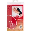 MABS NEOPREN TOMMELBANDAGE (HØJRE)