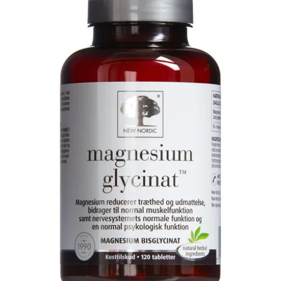 MAGNESIUM GLYCINAT