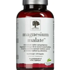 MAGNESIUM MALATE KAPSLER