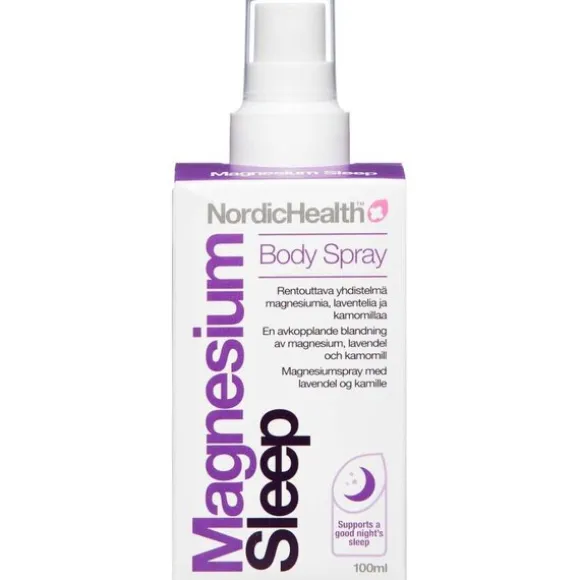 MAGNESIUM OIL GOODNIGHT SPRAY