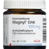 MAGNYLENTERO "DAK" 100 MG 100 STK