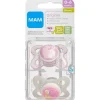MAM ORIGINAL SILK TEAT SILIKONE SUT (0-6M)