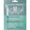 MASQUE ME UP FOOT MASK SOCKS