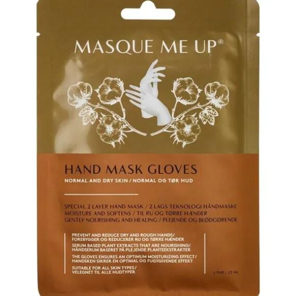 MASQUE ME UP HAND MASK GLOVES