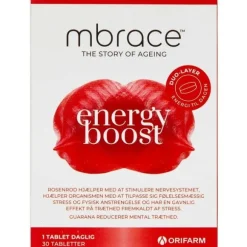 MBRACE ENERGY BOOST