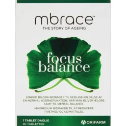MBRACE FOCUS BALANCE