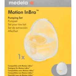 MEDELA INBRA PUMPSET ENKELT