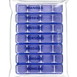 MEDIDOS NO 2 REFILL DOSERINGSÆSKER