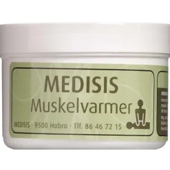 MEDISIS MUSKELVARMER