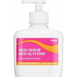 MEDI-SKRUB + GLYCERIN (250 ML)