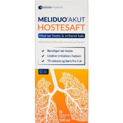 MELIDUO AKUT HOSTESAFT
