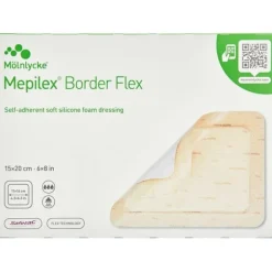 MEPILEX BORDER FLEX (15 X 20 CM)