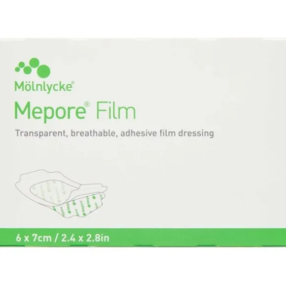 MEPORE FILMFORBINDING (6 X 7 CM)