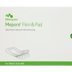 MEPORE FILM & PAD FORBINDING (9 X 15 CM)