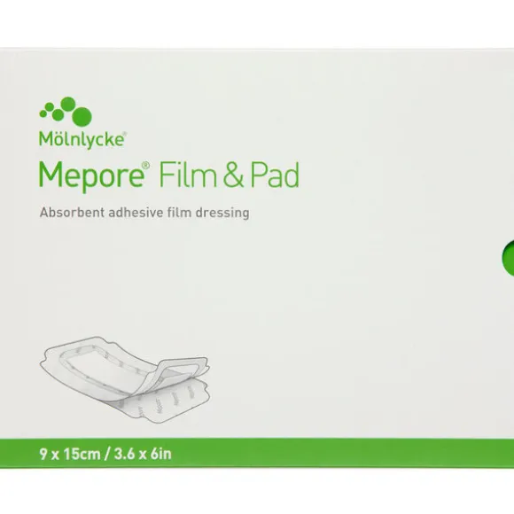 MEPORE FILM & PAD FORBINDING (9 X 15 CM)