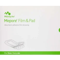 MEPORE FILM & PAD FORBINDING (9 X 15 CM)