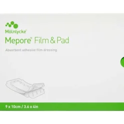 MEPORE FILM & PAD 9X10CM