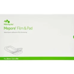 MEPORE FILM & PAD 9X20CM