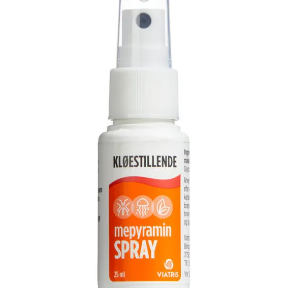 MEPYRAMIN SPRAY 2%