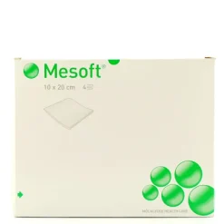MESOFT KOMPRESSER (10X20 CM) 120 STK