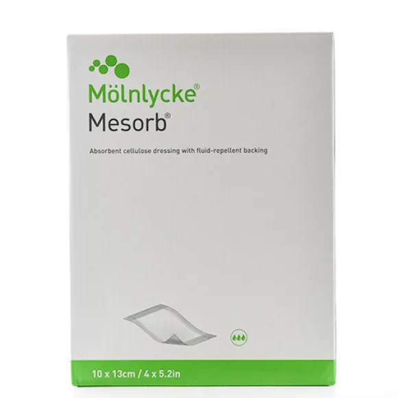 MESORB BANDAGE (10 X 13 CM)