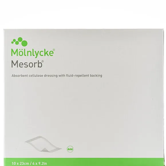MESORB BANDAGE (10 X 23 CM)
