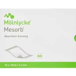 MESORB BANDAGE (10 X 10 CM)