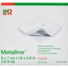 METALLINE DRÆNKOMPRES