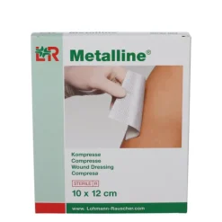 METALLINE KOMPRES (10 X 12 CM)