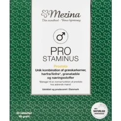 MEZINA PRO-STAMINUS